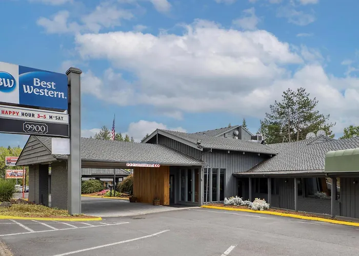 Best Western Portland West Beaverton