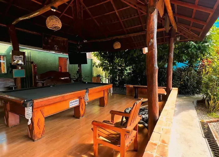 Hotel Borari Alter do Chão