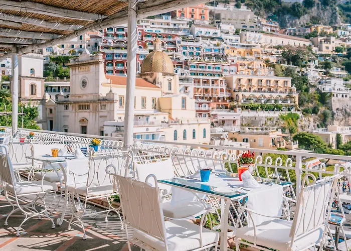 Hotel Covo Dei Saraceni Positano