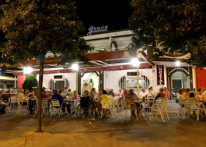 Hoteles en Sonseca
