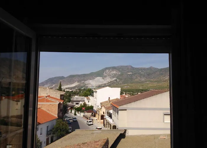 Pension Rural La Fonda Dúrcal