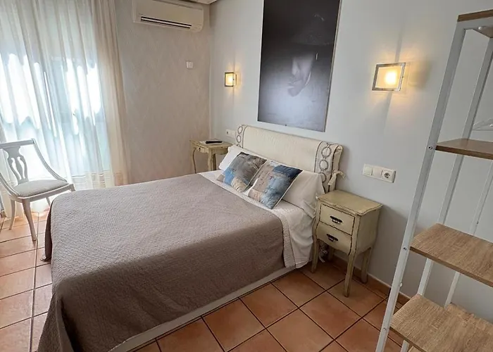 Hostal El Lechuguero Cascante