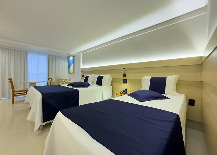 Laguna Praia Hotel João Pessoa