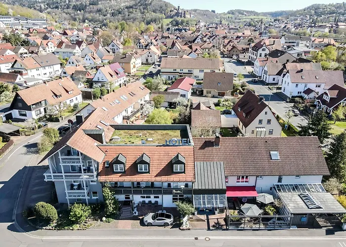 Hotel in den Herrnwiesen