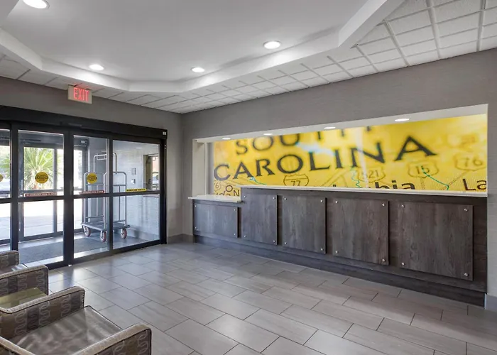 Best Western Executive Inn & Suites Columbia