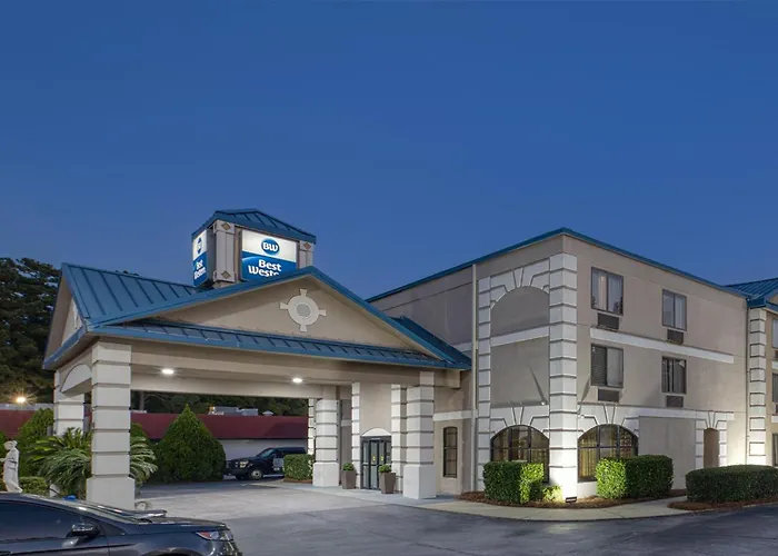Best Western Executive Inn & Suites Columbia