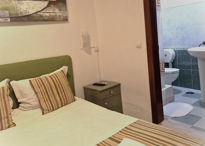 Residencial Antonio Mocisso Guesthouse Elvas