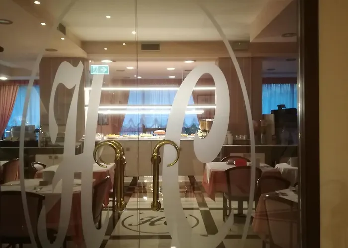Hotel Cristallo Malcesine
