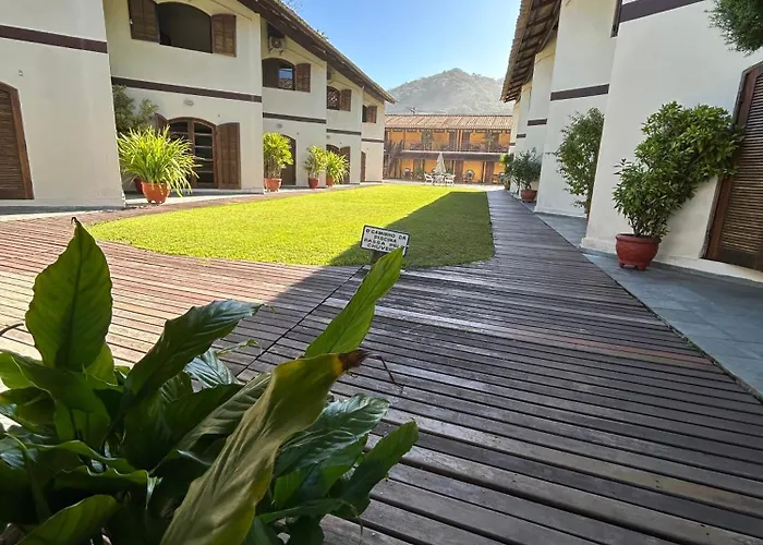 Pousada E Residencial Villafranca Boicucanga