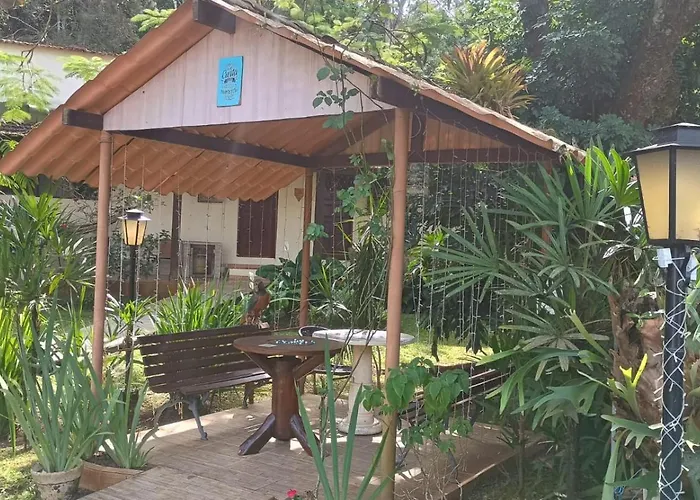 Pousada Chez Nous Penedo 