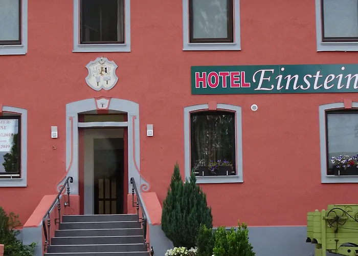 Hotel Einstein Bad Krozingen