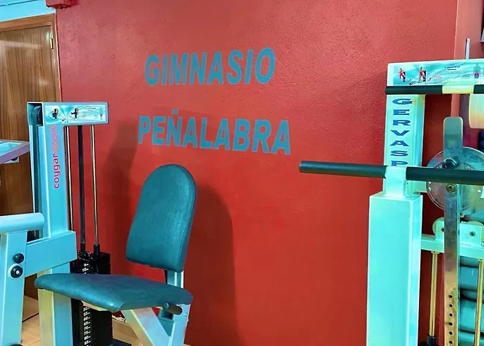 Hotel Rural Peñalabra Cervera De Pisuerga