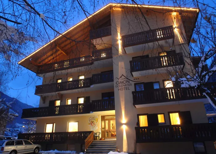 Cimon Dolomites Hotel Predazzo