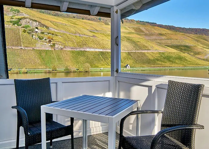 Bed and Breakfast Sonnenuhr Bernkastel-Kues