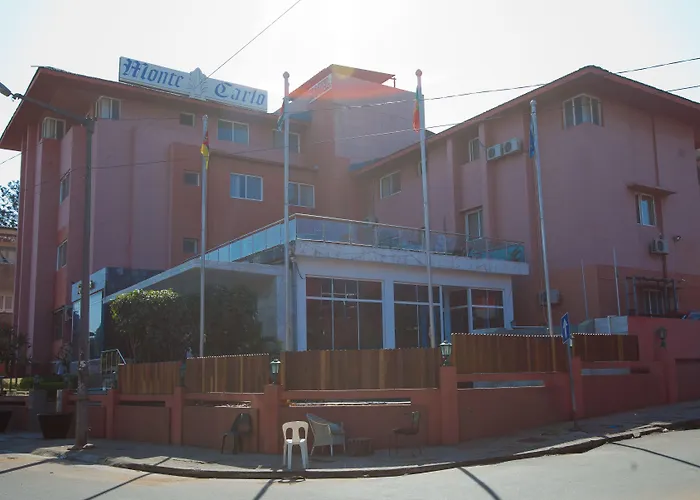 Hotel Monte Carlo Maputo
