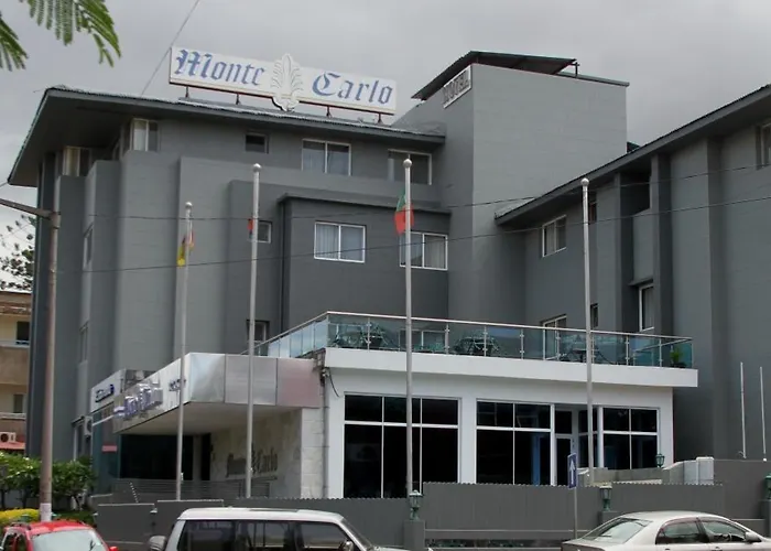 Hotel Monte Carlo Maputo