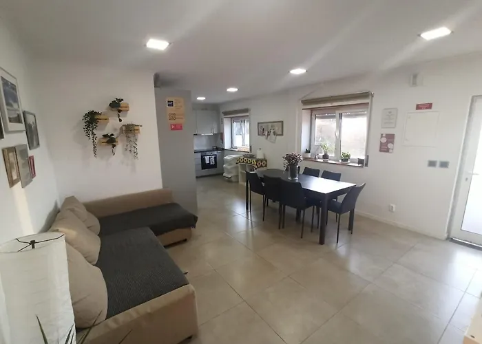 Like A Local Guest House Ericeira