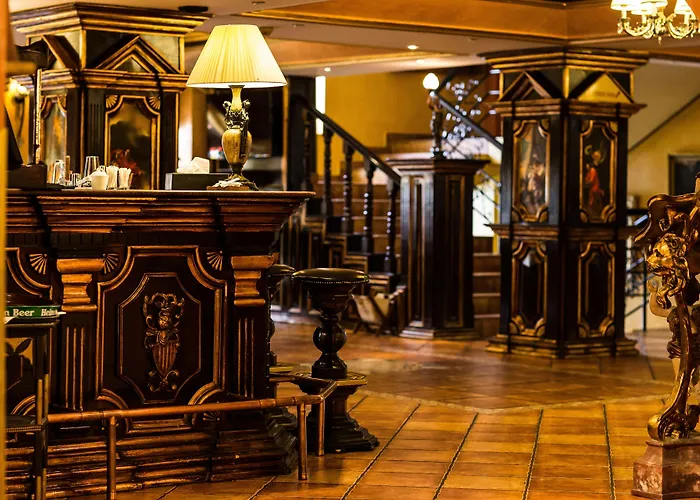 Ambassador Hotel Timişoara