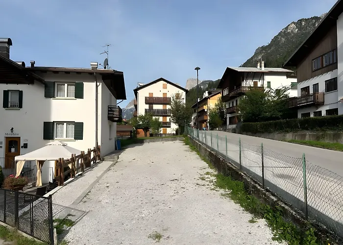 B&B Meublè Giustina Auronzo di Cadore