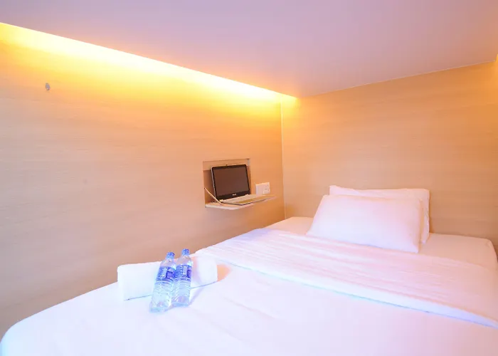 Hotel Star Anise Boutique Capsules Colombo