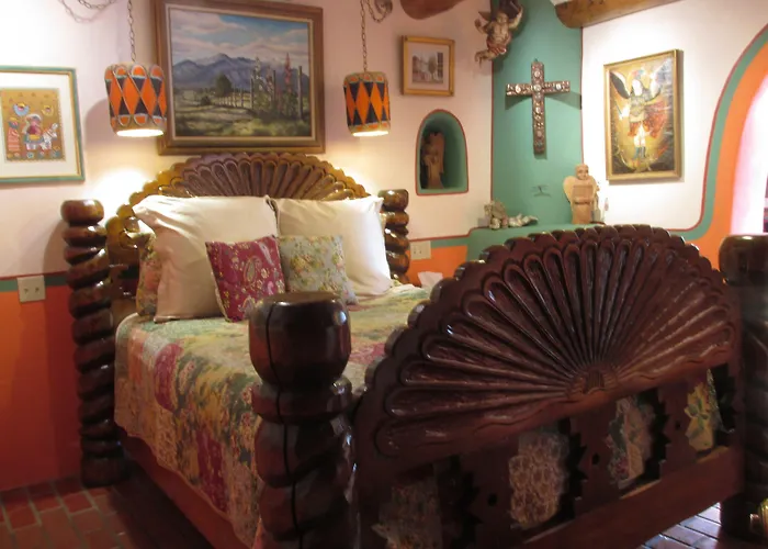 La Dona Luz Inn An Historic B&B