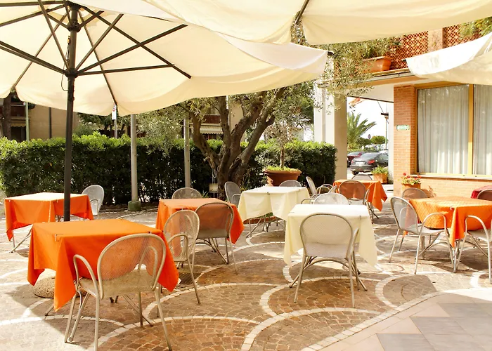 Hotel Ariston Marina di Grosseto