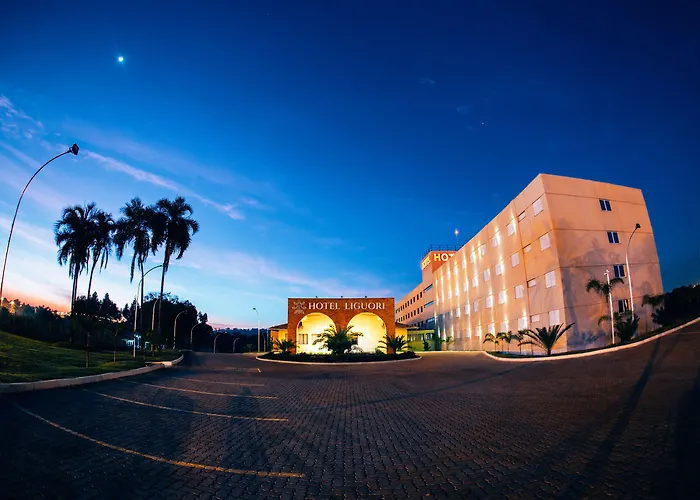 Liguori Hotel Trindade 