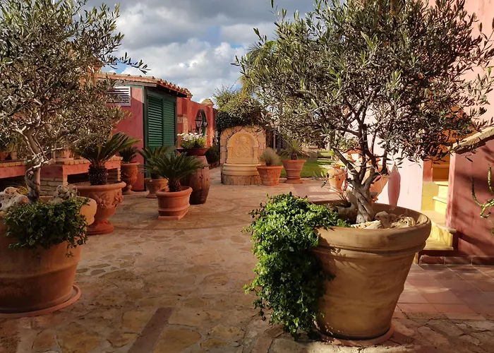 Villa Flumini Flumini di Quartu