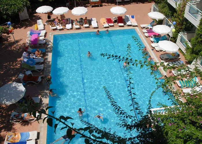 Merhaba Hotel Alanya