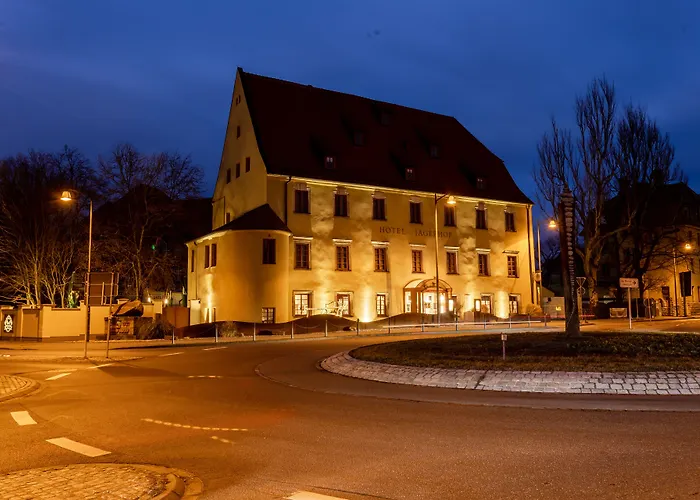 Ringhotel Jägerhof Weißenfels