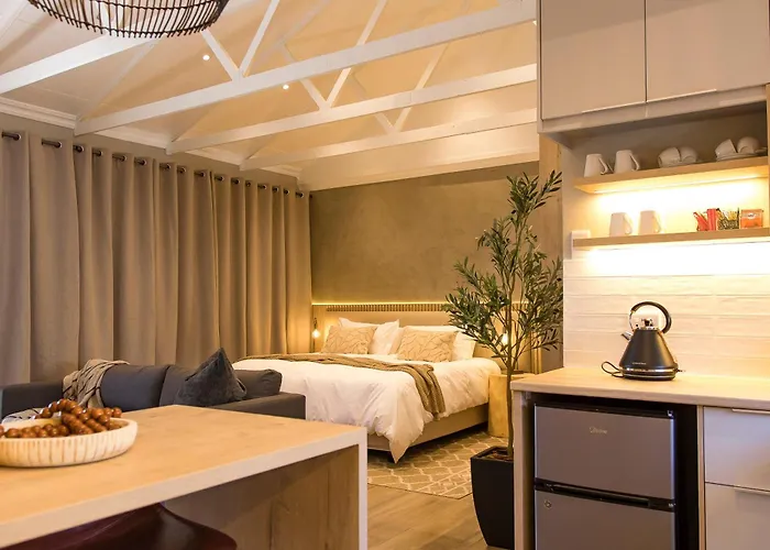 The Stay Luxury Self-Catering Suites