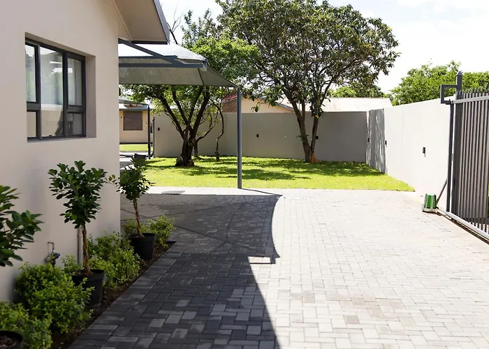 The Stay Luxury Self-Catering Suites