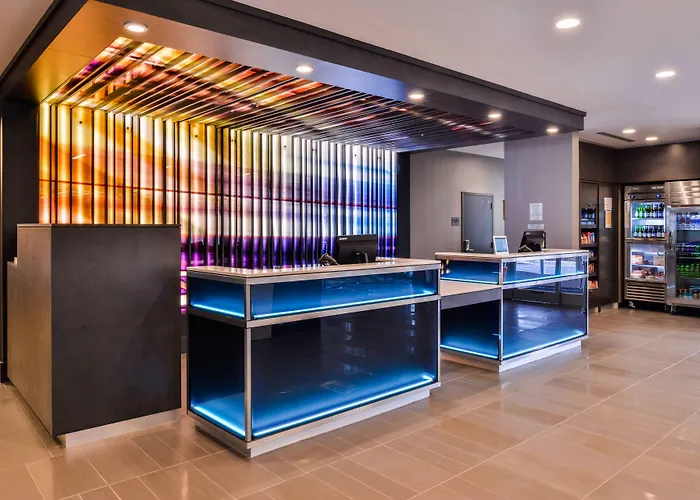 Fairfield Inn & Suites By Marriott Raleigh Cary