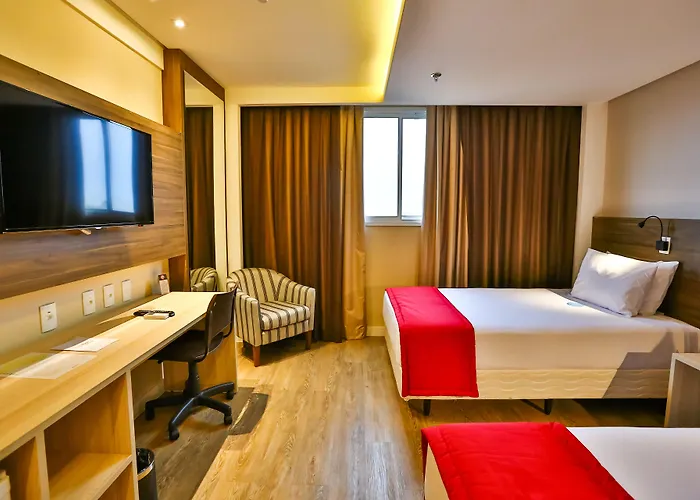 Ibiza Plaza Hotel Anápolis