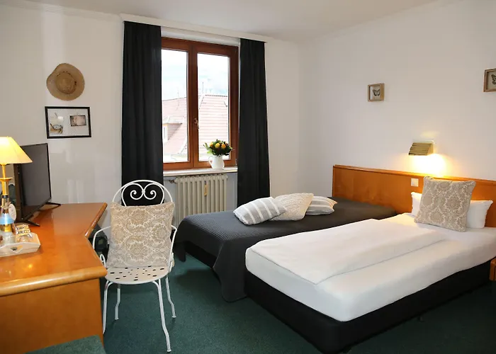Hotel Auerstein Dépendance  Heidelberg