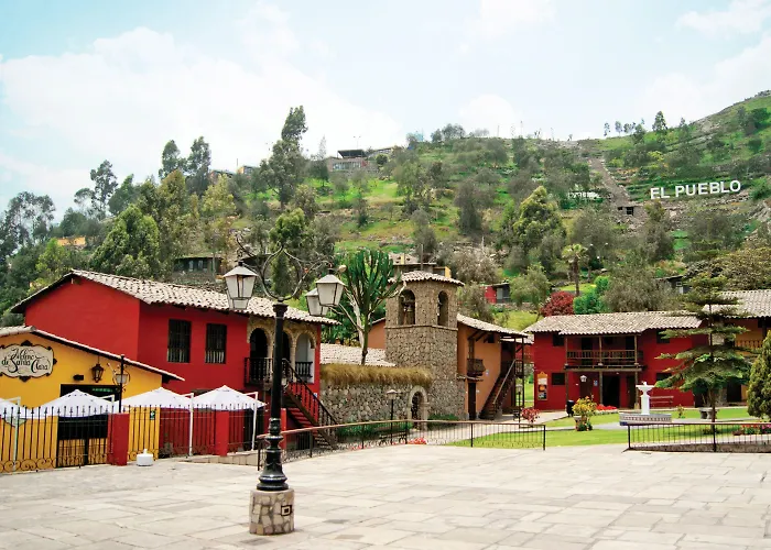 Decameron El Pueblo Lima