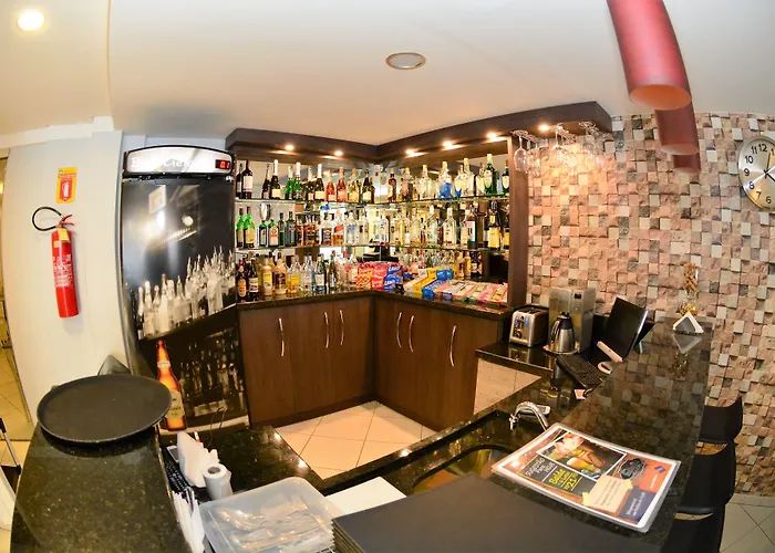Dom Sollievo Hotel Telêmaco Borba