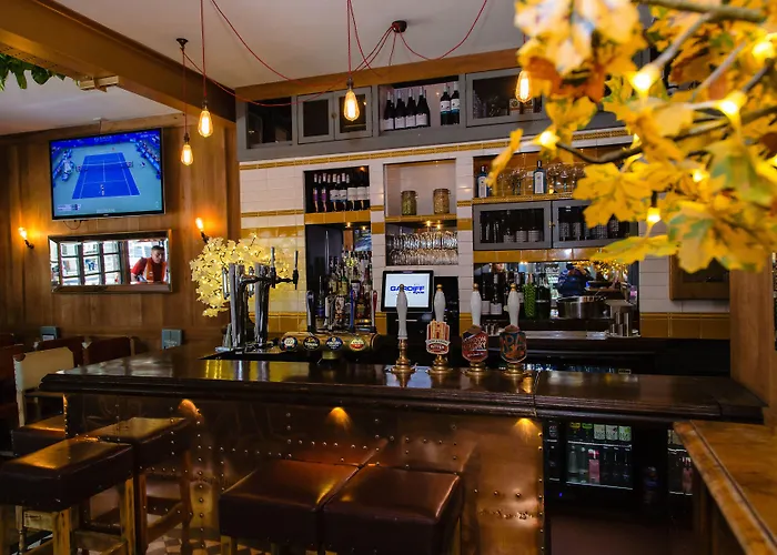 The Fitzrovia Belle Hotel London