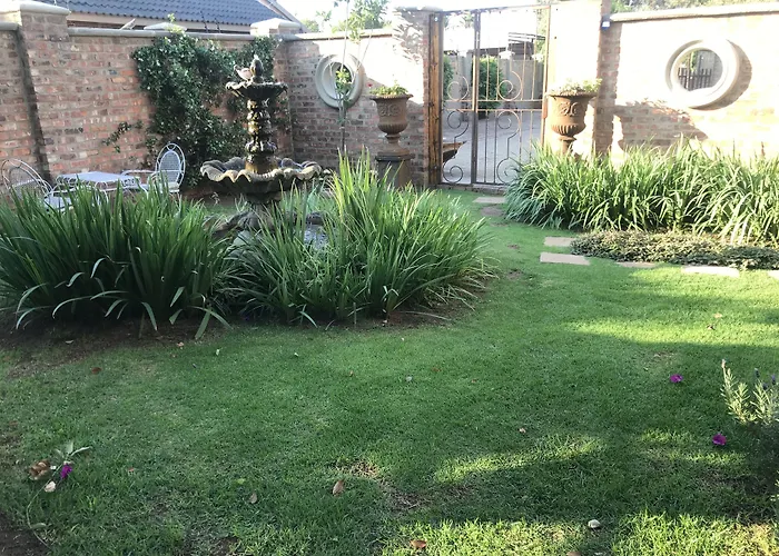 Town And Country Mpumalanga Hotel Middelburg 