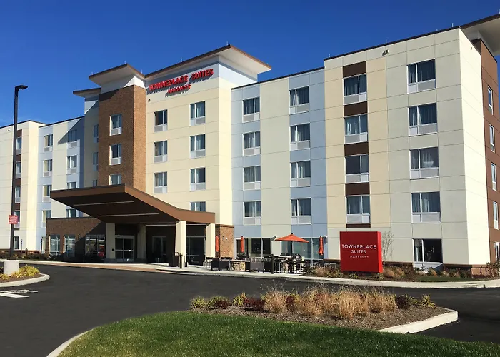 Towneplace Suites By Marriott Grove City Mercer/Outlets