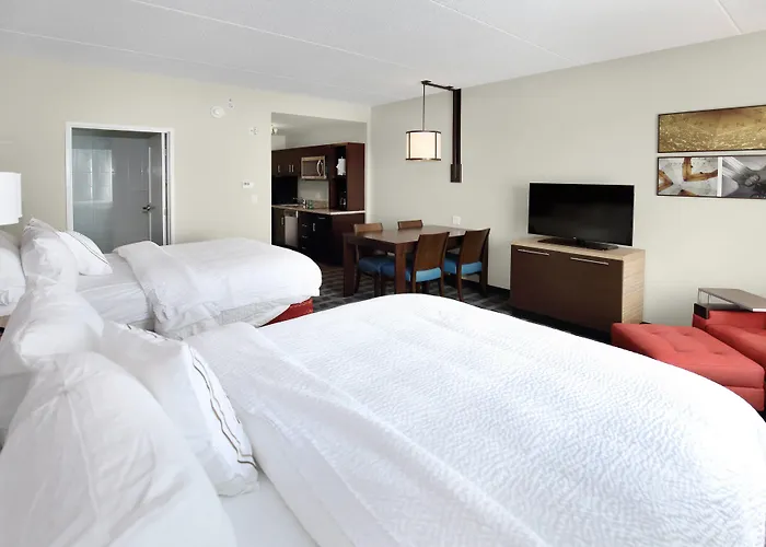 Towneplace Suites By Marriott Grove City Mercer/Outlets
