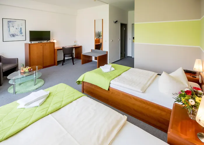 Hotel Stadtfeld Magdeburg