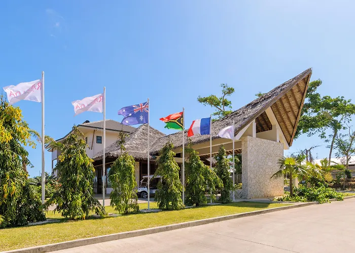 Ramada Resort By Wyndham Port Vila