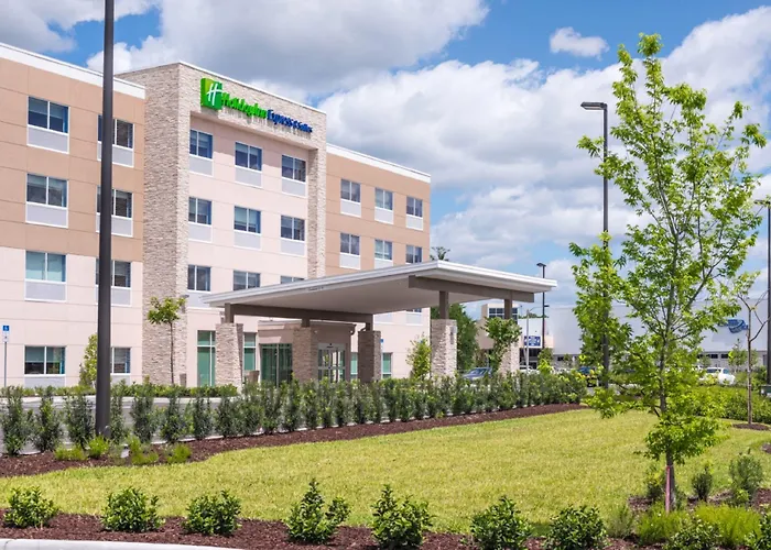 Holiday Inn Express & Suites - Tampa North - Wesley Chapel By Ihg