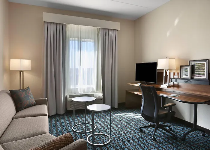 Fairfield Inn & Suites By Marriott Rock Hill