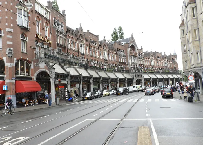 Hotel Sharm Amsterdam