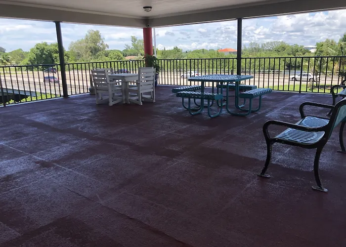 Sun Coast Inn Englewood