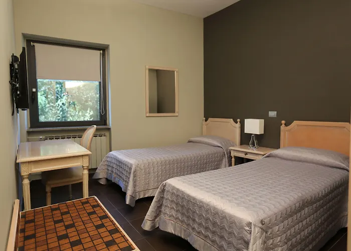 Hotel Ristorante Borgo Antico Ceprano