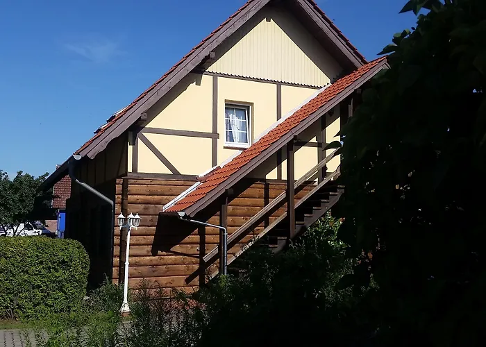 Pension zum Holzpantoffelmacher&Schauhandwerkspension Burg 