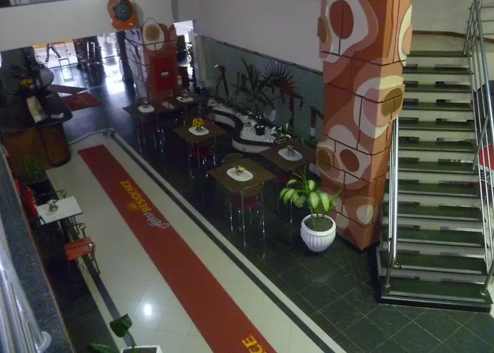 Atlas Hotel Residence Taguatinga